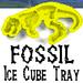 Fossiliced - Dinosaur Bone Ice Cube Maker