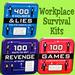 Workplace Survival Kits