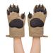 Bear Hands- Cotton Oven Mitts