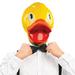Rubber Duckie Mask