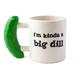 The Big Dill Pickle Mug