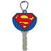Superman Logo Key Cap Holder